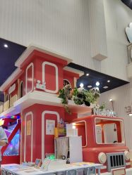 -奈尔宝家庭中心·亲子餐厅(华采天地店)