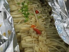 金针菇-老虎滩大连海鲜烧烤(建邺云锦路总店)