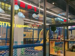 -河坝烧烤串城(金达莱店)