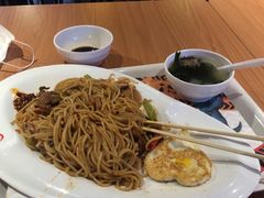 -卜秀铁板烧(食通天美食广场店)