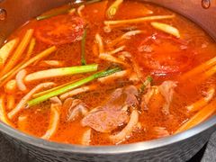 -有一锅·黑山羊腊排骨野生菌火锅(黑龙潭旗舰店)