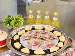 -灶边炉台·东北融合烤肉(南山店)