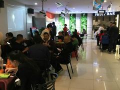 大堂-海底捞火锅(徐州火车站店)