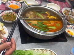 -一绪に寿喜烧(荟聚店)