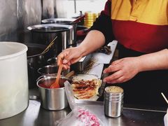 -萍姐炸串·大饼卷一切