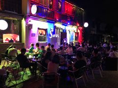 球迷圣地！-杜尚rooftop露台酒吧
