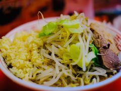 二郎系拉面-拉面莊夢語＆中华料理八椿