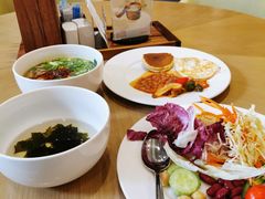 -陆家嘴万怡酒店·万荟轩