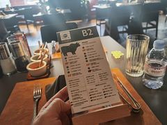 -拉蒂娜·巴西牛排馆 Latina·Brazilian Steakhouse(王府井喜悦店)
