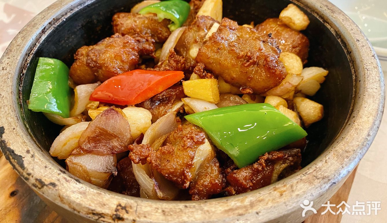 大鸽饭·黄埔店
