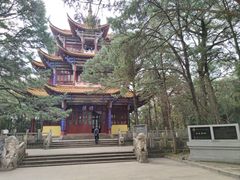 -昆明市金殿名胜区