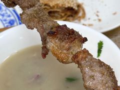 羊肉串-清真·鸦儿李记·小馆(后海店)