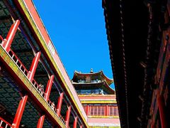 -普陀宗乘之庙(小布达拉宫)