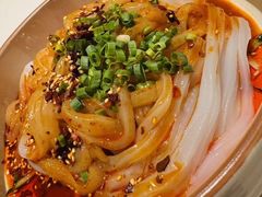 -漢舍川菜馆(国贸商城店)