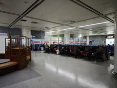 -太原武宿国际机场-T1航站楼