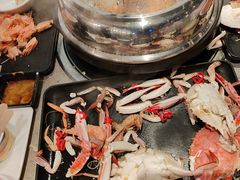 -乔哥铭洋海鲜自助(皇城恒隆广场店)