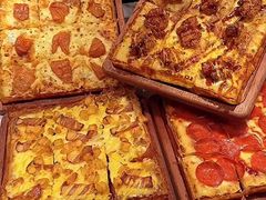 -比格比萨自助(南京万达茂店)