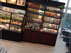 -星巴克(来福士2F店)