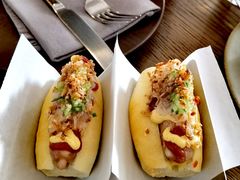 丹麦小热狗-BOR Eatery(安福路店)