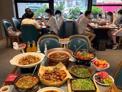 -情妹耙泥鳅·江湖川菜(科华店)