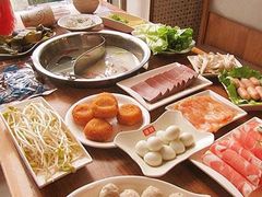 -傣妹火锅(南京东路一店)