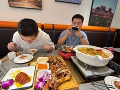 -清真·宁夏印象·盐池滩羊肉体验店(江宁路店)