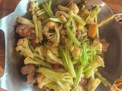 -巴尔喀十新疆餐厅(开发区店)