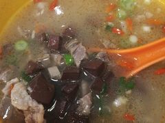 -壹鲜瓦房店羊汤