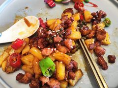 -甜阿姨·天台花园私房菜(万松园店)