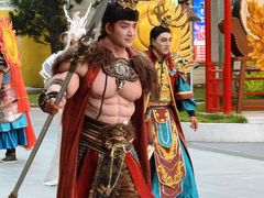 -深圳锦绣中华民俗村