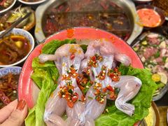 -古木枫老火锅(洪崖洞店)