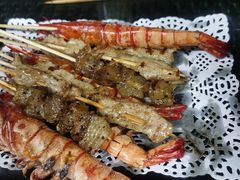 -啊溜烧烤·炭火传承(南澳店)