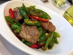 小炒黄牛肉-春满园·早茶·粤菜·宴会(前海店)