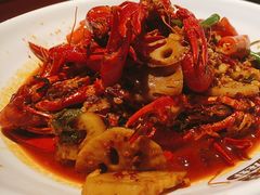 -龙巢盱眙龙虾·牛蛙·烧烤宵夜(八卦岭店)