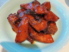 糖醋熏鱼-阿毛饭店首店·宁波老字号(文化广场店)