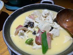 土家手掰柴火豆腐-吃饭皇帝大(合生汇店)