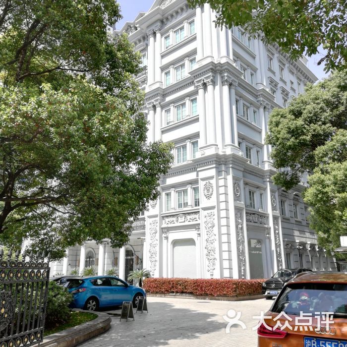 汇中商务大楼停车场图片-北京停车场-大众点评网