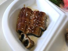 烤鳗鱼-郑厨私房菜