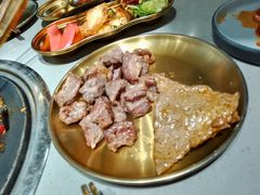 -金会长自助海鲜·烤肉(人民广场店)