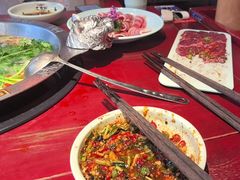 -袁老四重庆老火锅(桐梓坡店)