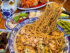 -孙盛兴奥灶面馆·蟹黄面·三虾面(山塘街总店)