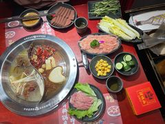-谭鸭血老火锅·匠心(环球港旗舰店)