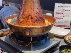 -椒椒铜炉火锅鸡(天马店)