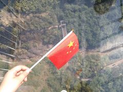 -玻璃桥景区石牛寨