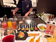 -水木锦堂·自助铁板烧(望京凯德MALL店)