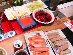 -大龙辣火锅·龙虾·烧烤(湖滨新天地店)