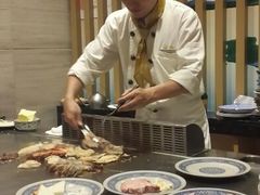android_upload_pic-大渔铁板烧(中山路八佰伴店)
