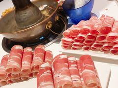 -乔先生涮肉·鲜活牛羊肉火锅(塘沽店)