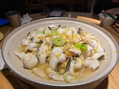 -醉得意·山茶油炒土鸡(福州马尾西堤店)
