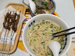 -陳香貴·兰州牛肉面(上海长风大悦城店)